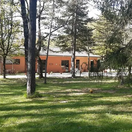 Rio Villaggio Tatil parkı Costacciaro