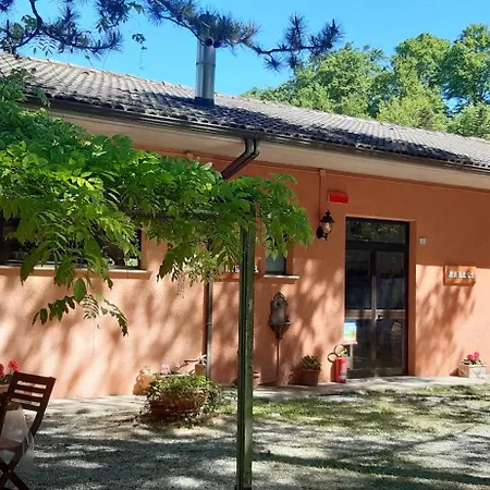 Kompleks wypoczynkowy Rio Villaggio Costacciaro