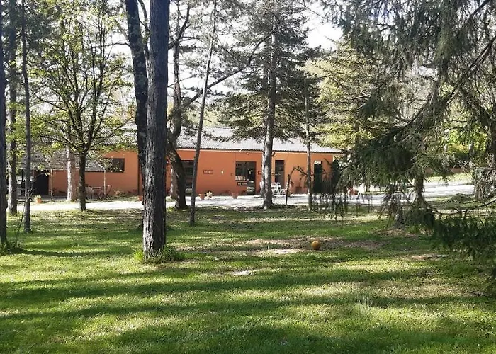 Rio Villaggio Vakantiepark Costacciaro