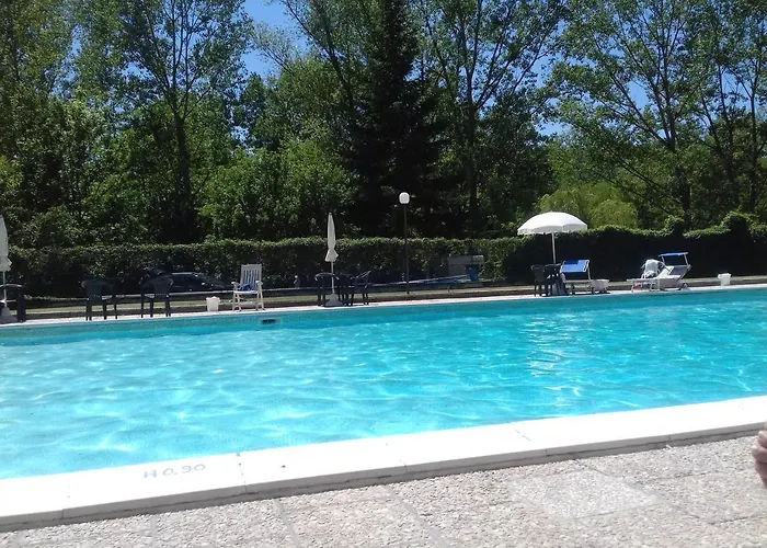 Rio Villaggio Vakantiepark Costacciaro