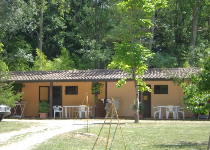 Rio Villaggio Kompleks wypoczynkowy Costacciaro