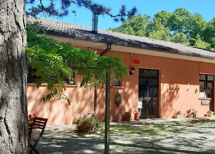 Vakantiepark Rio Villaggio Costacciaro