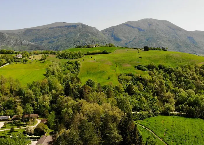 Rio Villaggio Vakantiepark Costacciaro