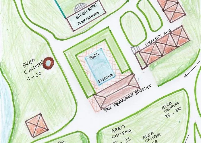 Kompleks wypoczynkowy Rio Villaggio Costacciaro