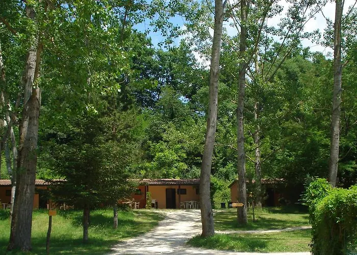 Rio Villaggio Kompleks wypoczynkowy 3*